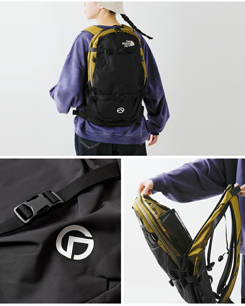 楽天市場】THE NORTH FACE ノースフェイス チュガッチ 18 サイド