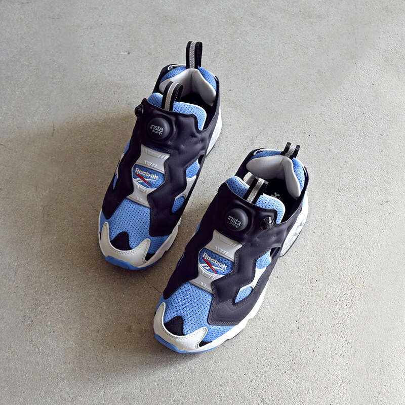 楽天市場】Reebok リーボック インスタポンプ フューリー スニーカー