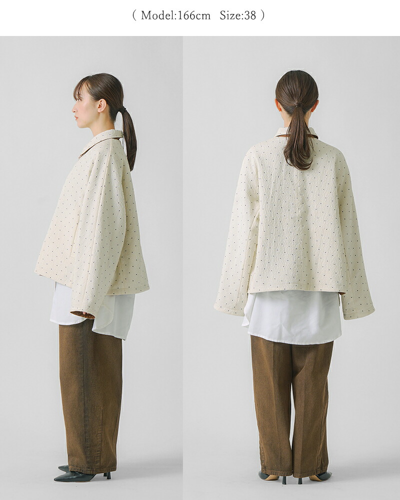 楽天市場】セール【50%OFF】whyto ホワイト ドット リバーシブル