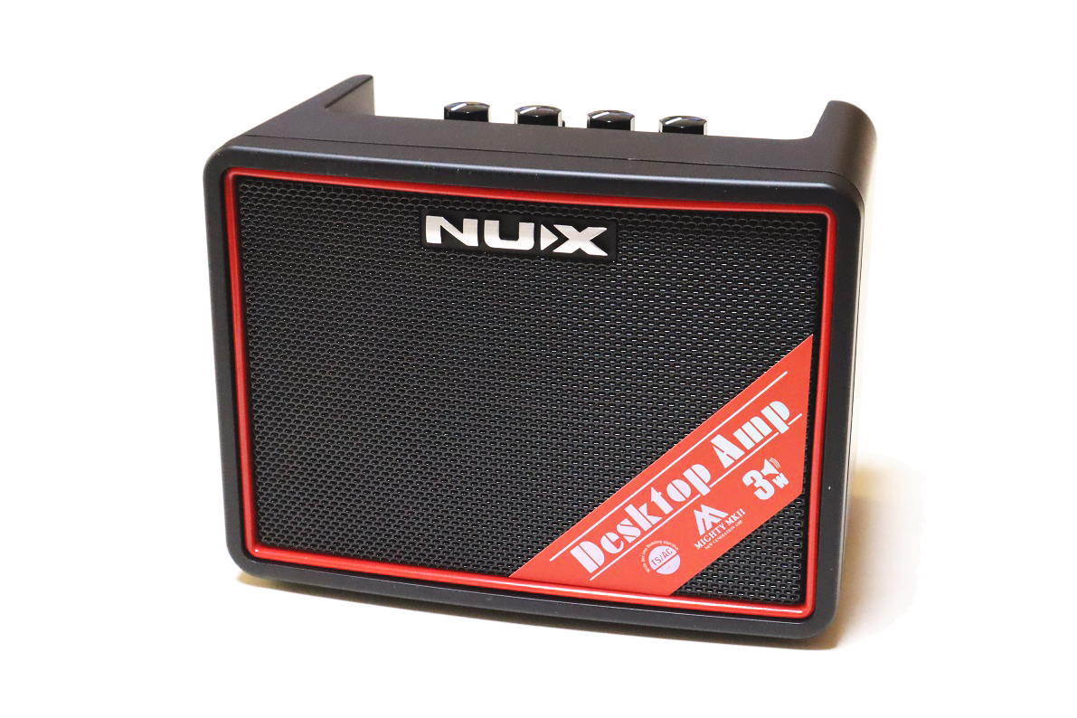 楽天市場】NUX Mighty Lite BT MKII ニューエックス ミニ・モデリング