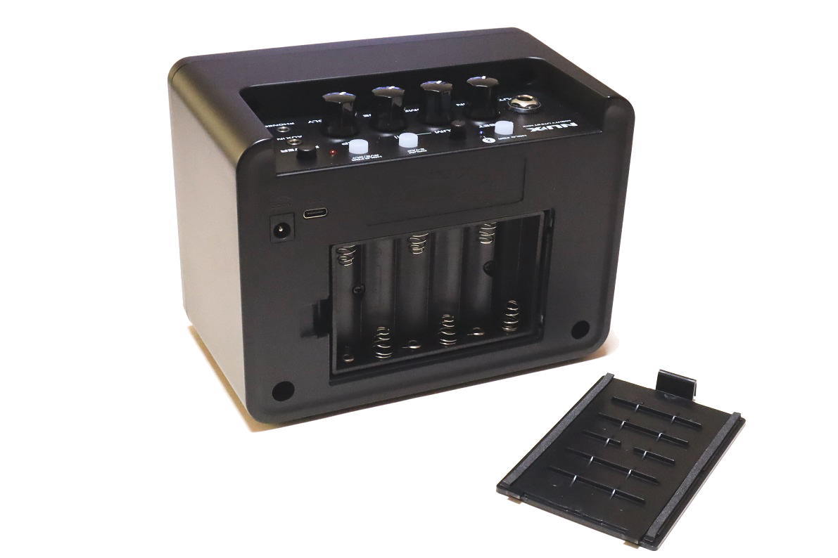 楽天市場】NUX Mighty Lite BT MKII ニューエックス ミニ・モデリング