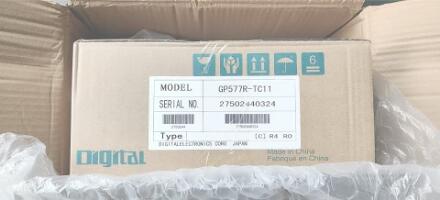 楽天市場】新品◇Pro-face タッチパネル表示器 GP577R-TC11