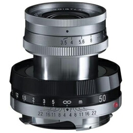 楽天市場】コシナ フォクトレンダー APO-LANTHAR 50mm F3.5 Type I VM
