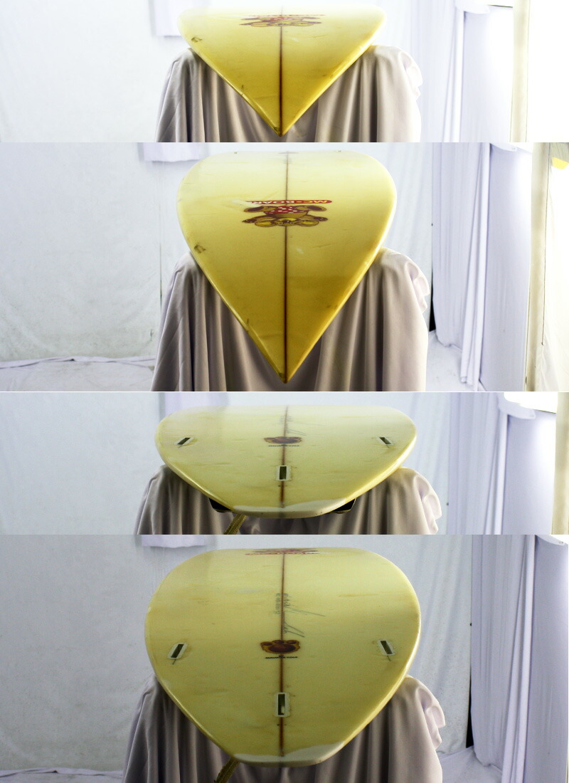 楽天市場】【中古】MAURICE COLE SURFBOARDS（モーリス・コール