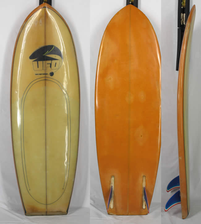 楽天市場】[希少中古] TED'S SURF BOARD（テッド）ビンテージ