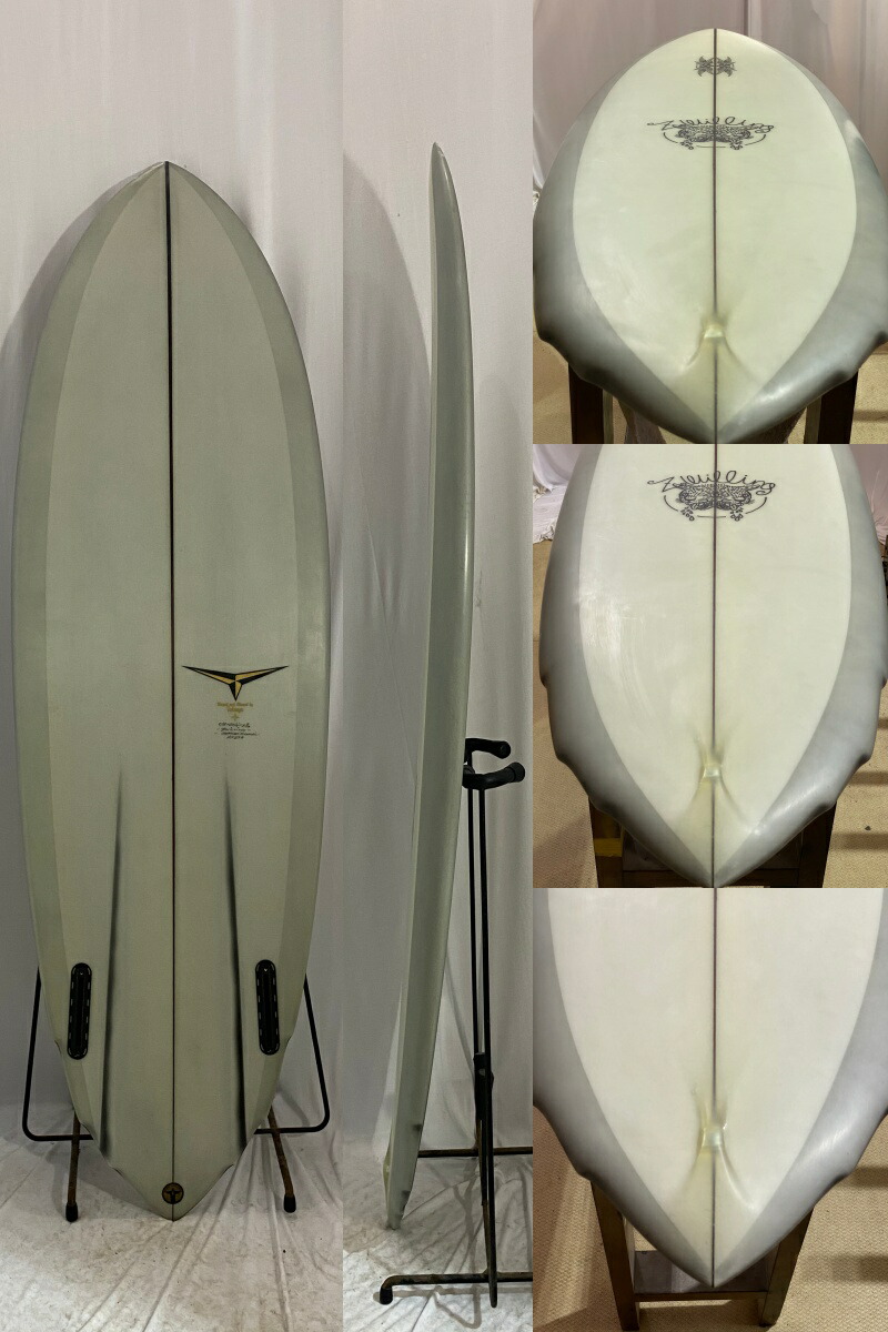 tappy タッピーシェイプサーフボード9f tappy タッピーシェイプ