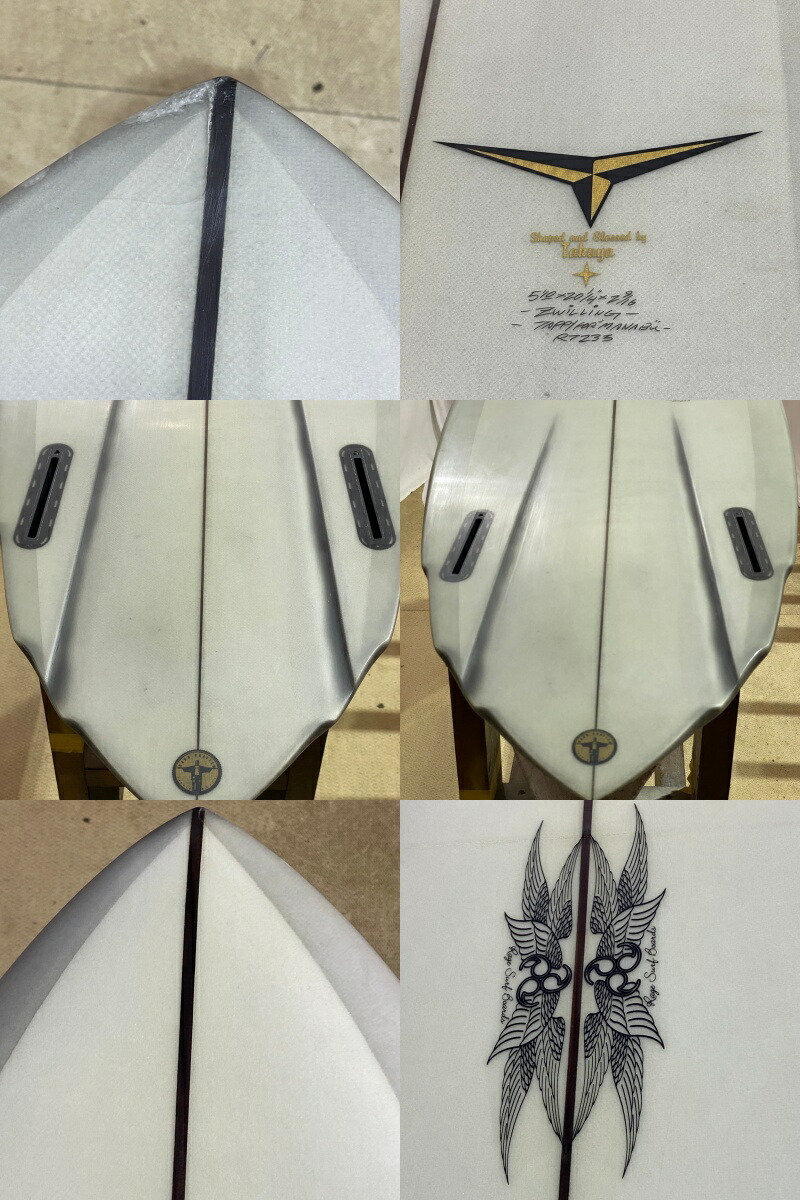 楽天市場】【中古】RAGE SURF BOARDS (レイジサーフボード) Z WILLING
