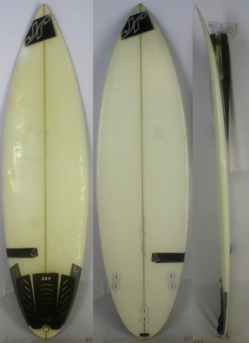 楽天市場】【中古】JR SURFBOARDS（ジェイソンロッド）JASON RODD