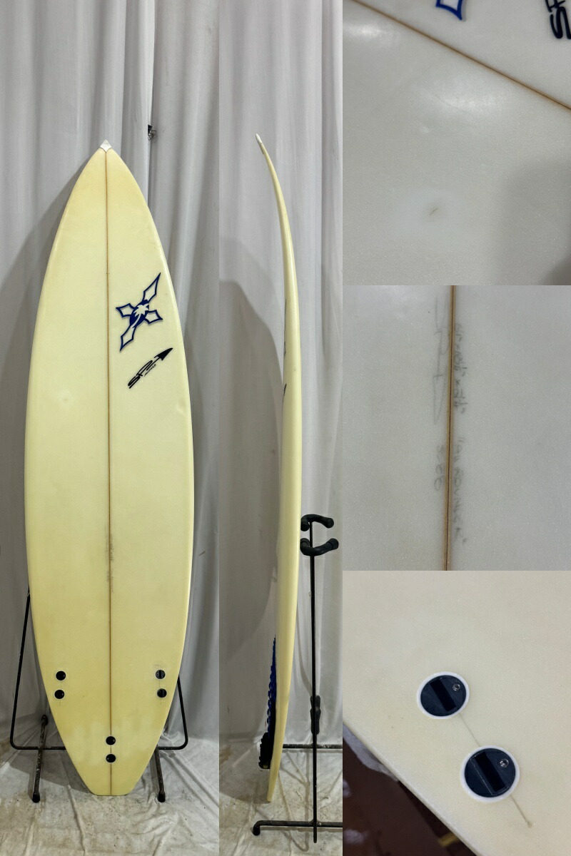 楽天市場】【中古】LOCAL MOTION (ローカルモーション) ショートボード