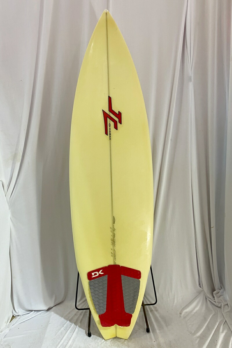 楽天市場】【中古】JC HAWAII （ジョンカーパーハワイ）ショートボード