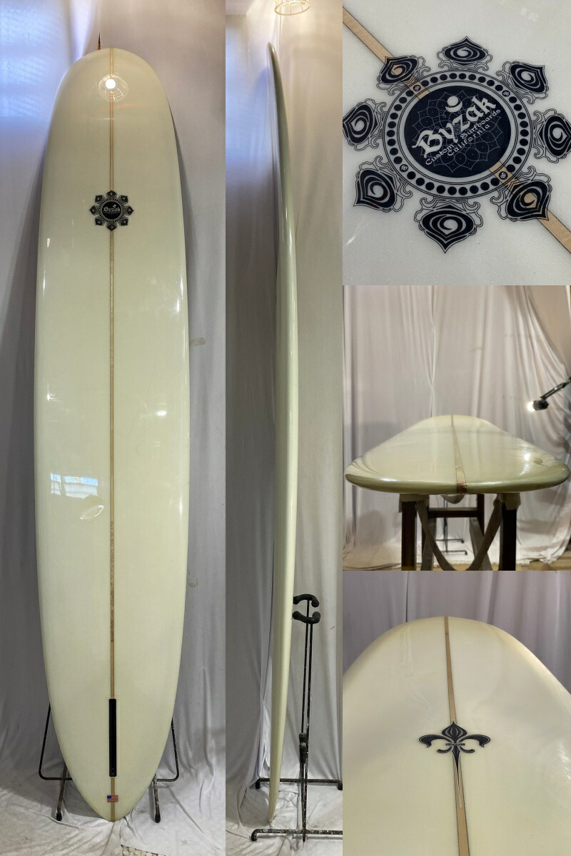 楽天市場】【中古】HANK BYZAK (ハンクバイザック) ロングボード