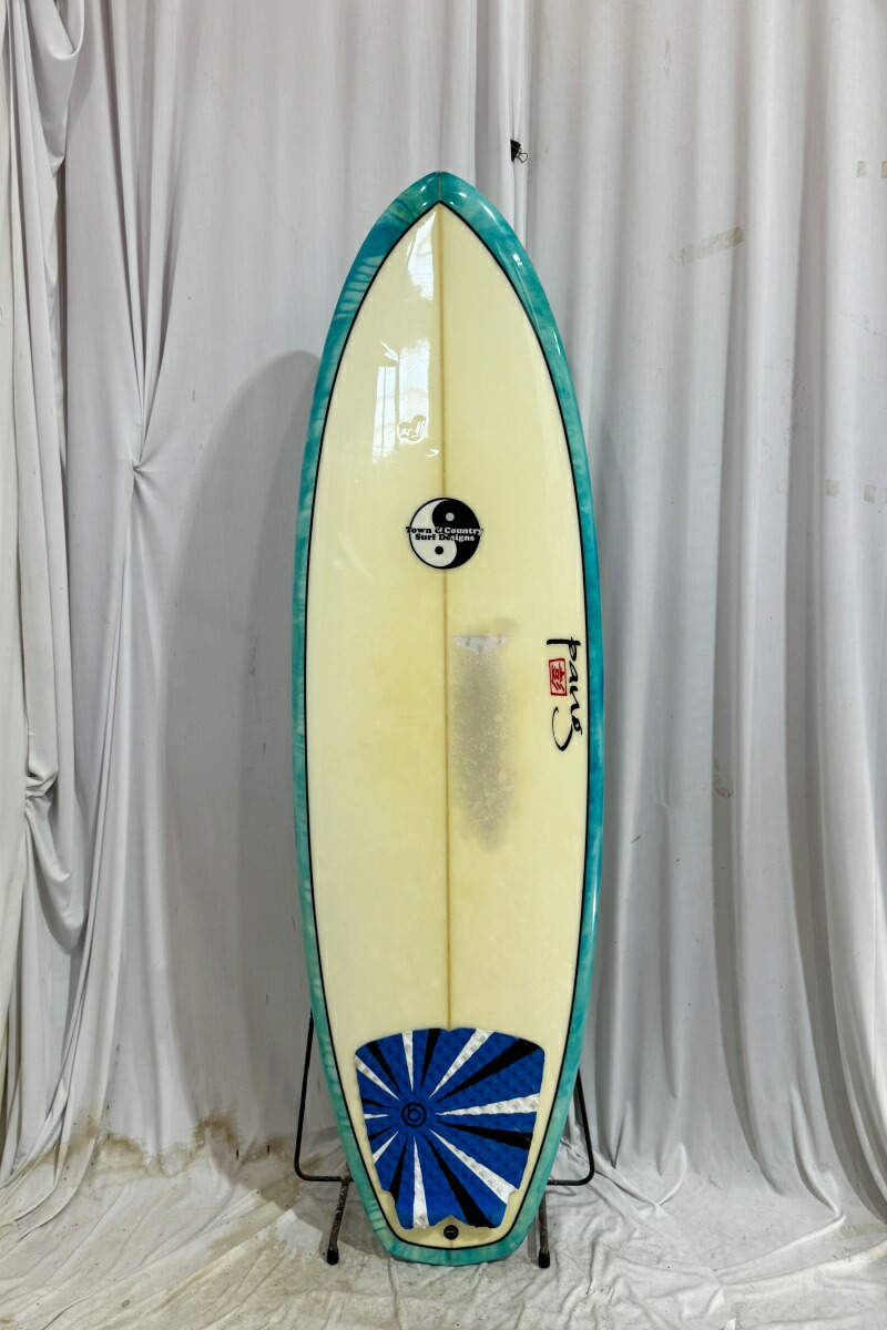 楽天市場】【中古】T&C SURF DESIGNS (タウンアンドカントリーサーフ