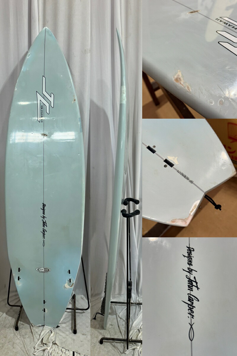 楽天市場】【中古】JC HAWAII （ジョンカーパーハワイ）タフライト