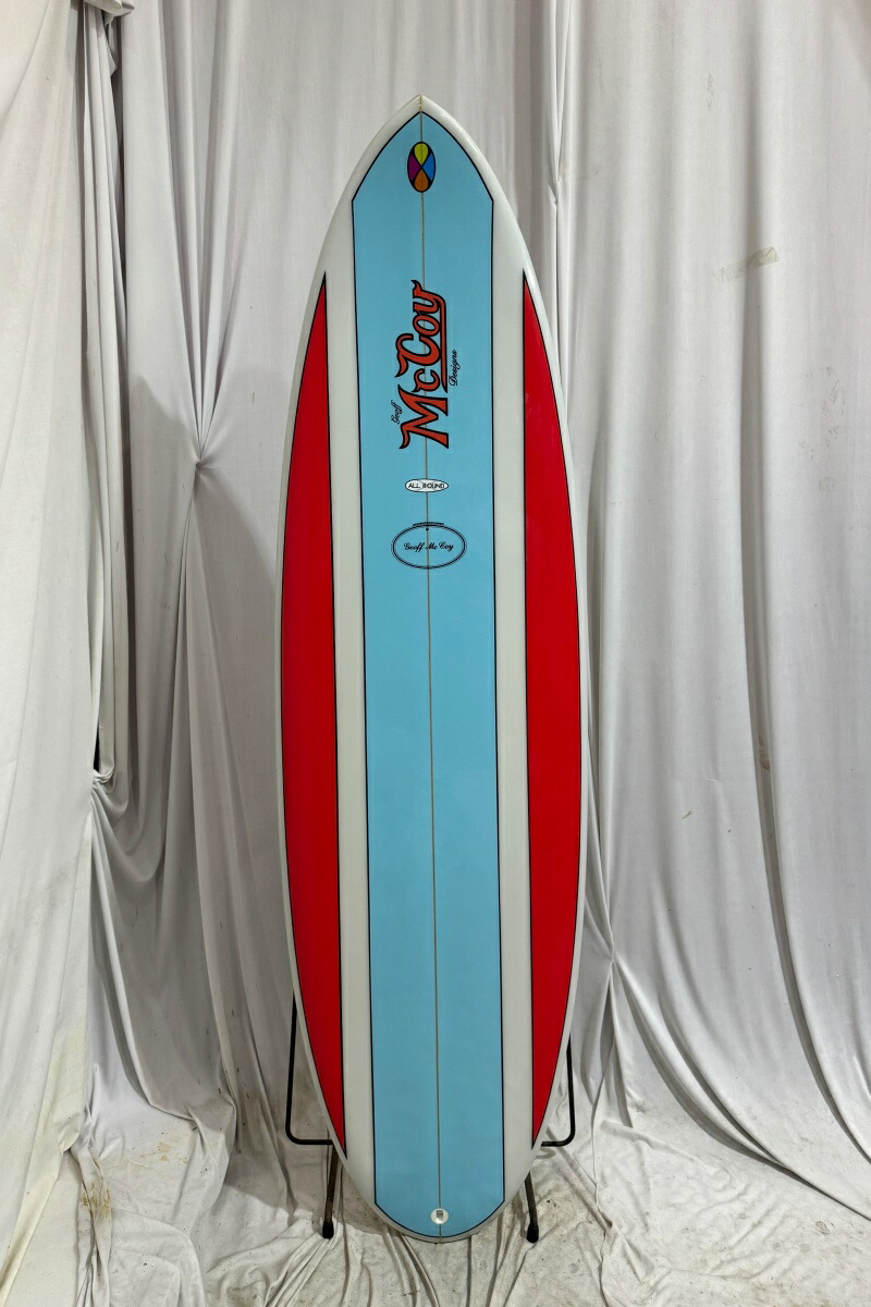 マッコイロングボードMcCoy FX 9'2