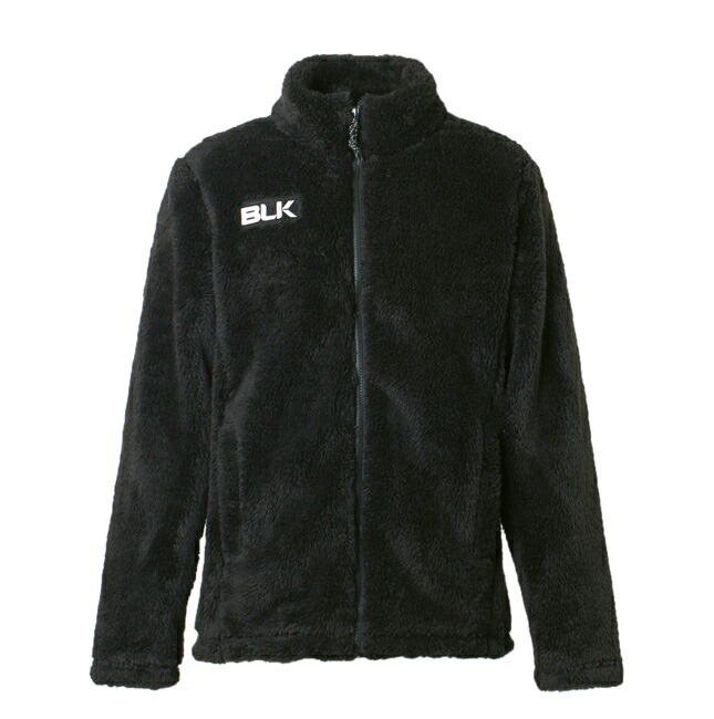 楽天市場】BLK ライフスタイル フリースジャケット ラグビー