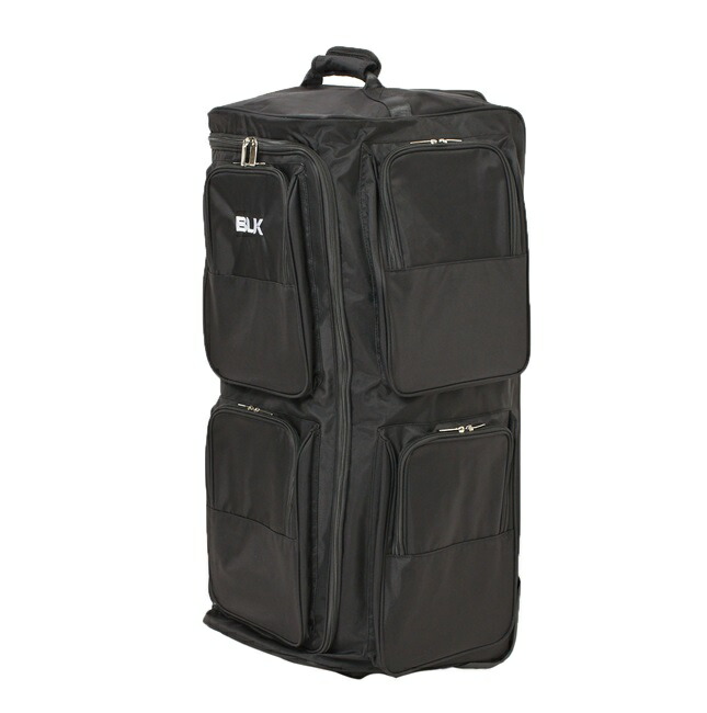 楽天市場】BLK JP ツーリングバッグ ラグビー 合宿 遠征 大型バッグ