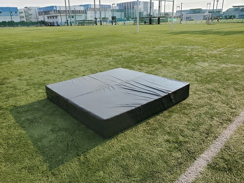 楽天市場】タックルマット RUM ラグビー【直送品-送料別途