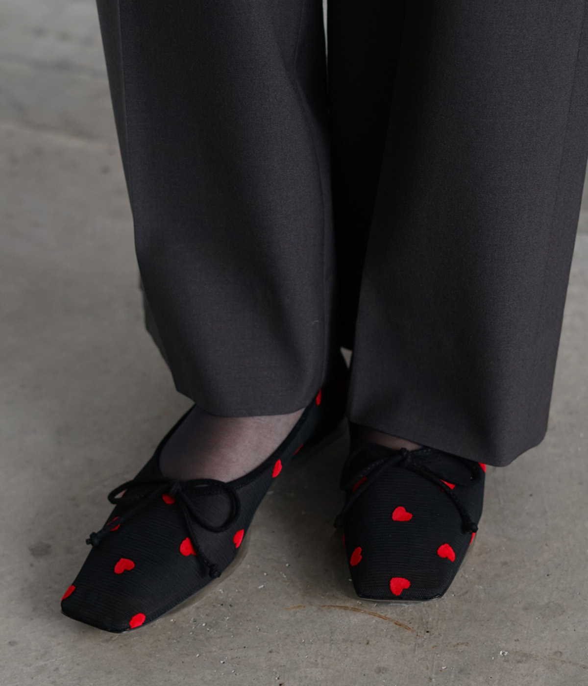 楽天市場】[P5倍]PIPPICHIC : [レディース]AMBER BALLET 15 : PP25S