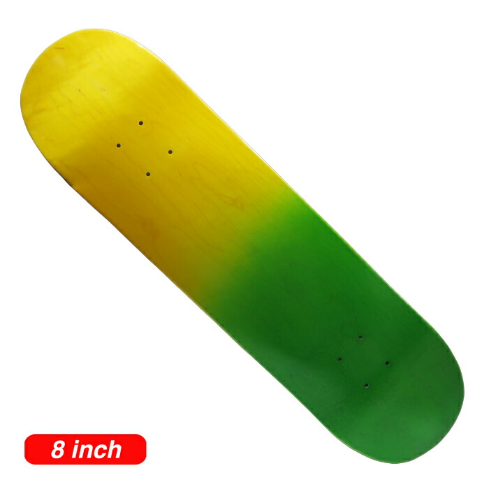 楽天市場】ブランクデッキ 8.5の通販