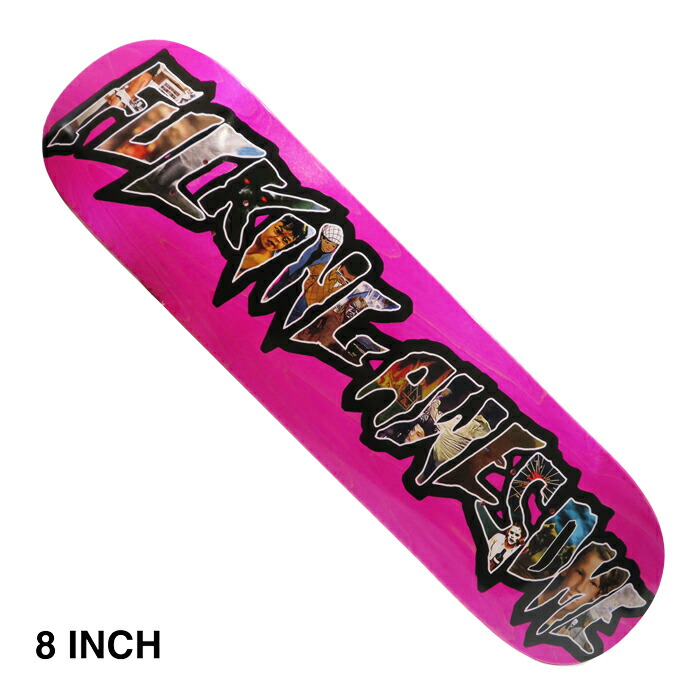 楽天市場】fucking awesome デッキ（スケートボード｜スケートボード