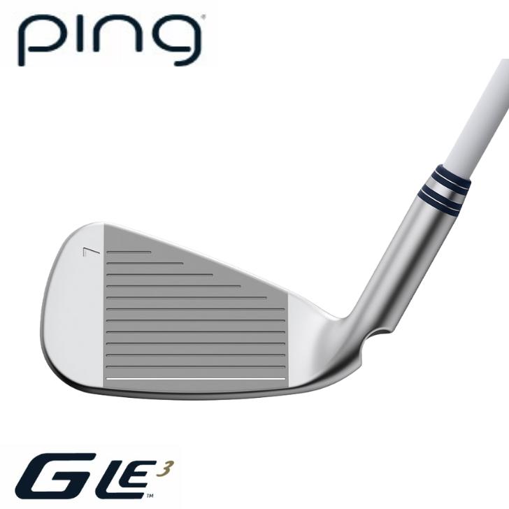 楽天市場】【10％offクーポンあり】ピン ゴルフ PING GLE3 レディース