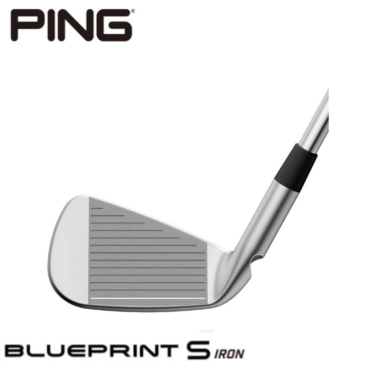 楽天市場】【10％offクーポンあり】ピン ゴルフ PING BLUEPRINT S