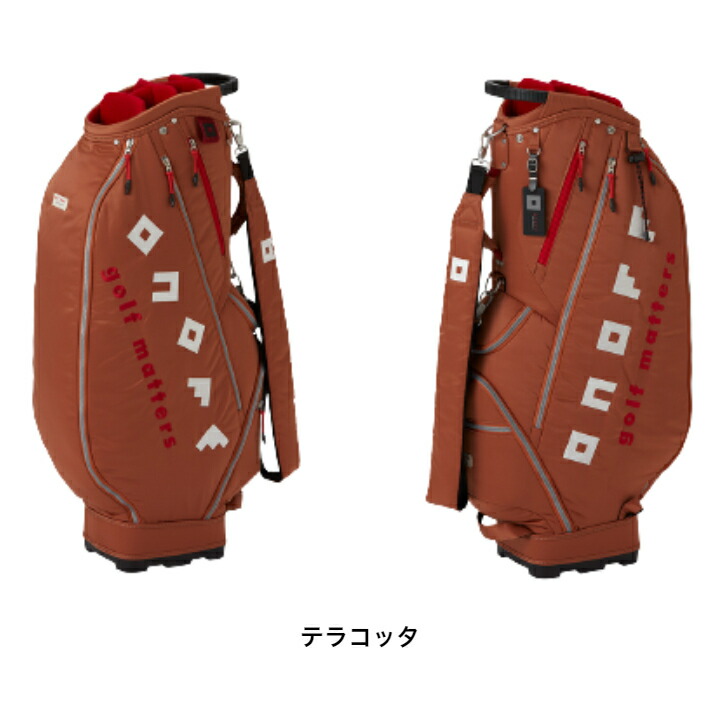 楽天市場】【刻印無料】【2024年モデル】オノフ キャディバッグ OB3624