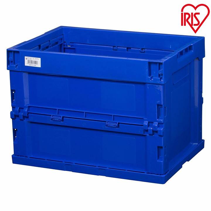 楽天市場】収納ボックス 折りたたみ コンテナボックス 20L 折りたたみ