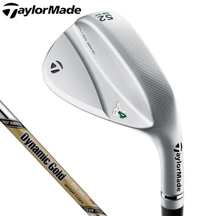 TaylorMade Milled Grind 52° ウェッジ レフティ 楽天市場