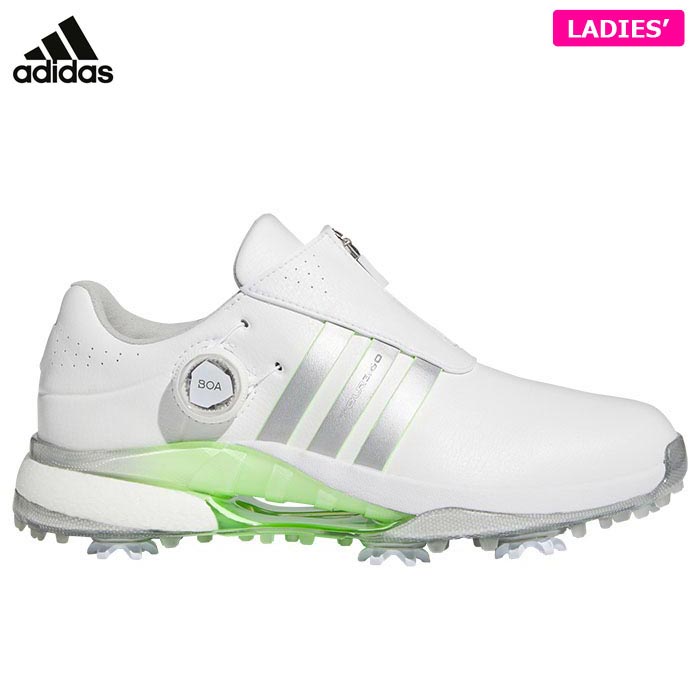 アディダス ウィメンズ ツアー360 24 ボア IF0264 (ゴルフシューズ