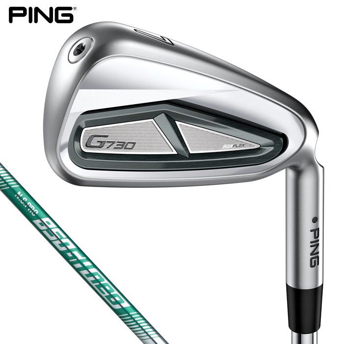 楽天市場】ping アイアンセット（モデル年式2024年）（クラブ｜ゴルフ