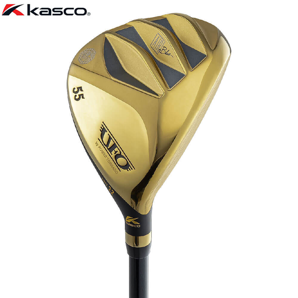 楽天市場】キャスコ メンズ UFO AIR UT by POWER TORNADO GOLD