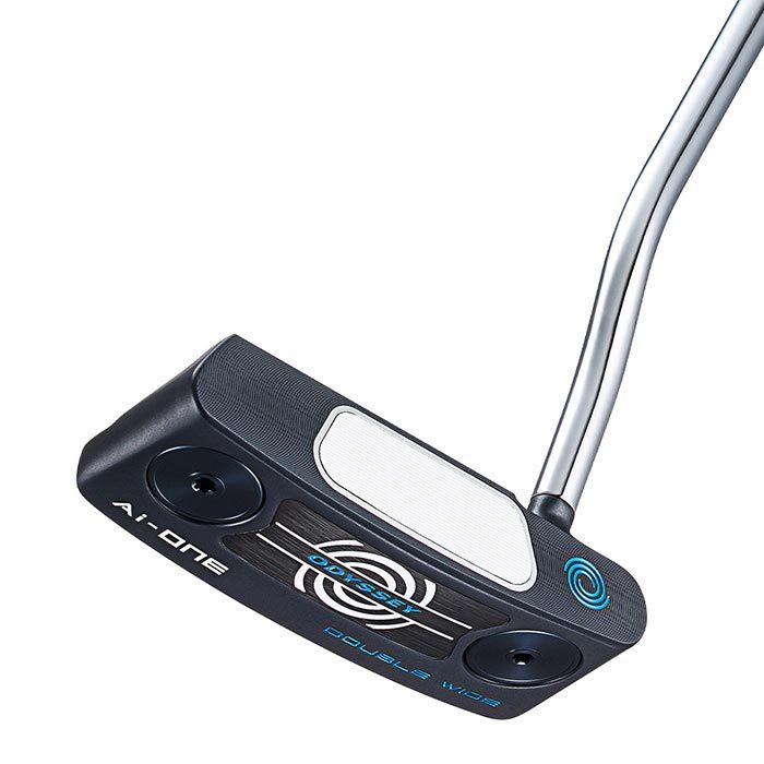 楽天市場】オデッセイ Ai-ONE エーアイワン パター ダブルワイド DB