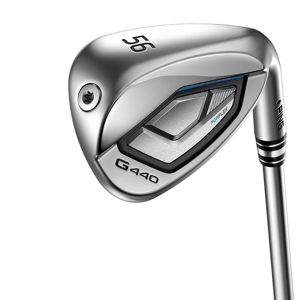 楽天市場】PING ピン G440 アイアン 単品 N.S.PRO 850GH neo スチール