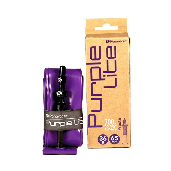 パナレーサー(Panaracer) パープルライト TPUチューブ」の人気商品一覧