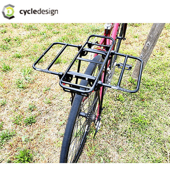 楽天市場】cycledesign サイクルデザイン フォールディングワイドリア