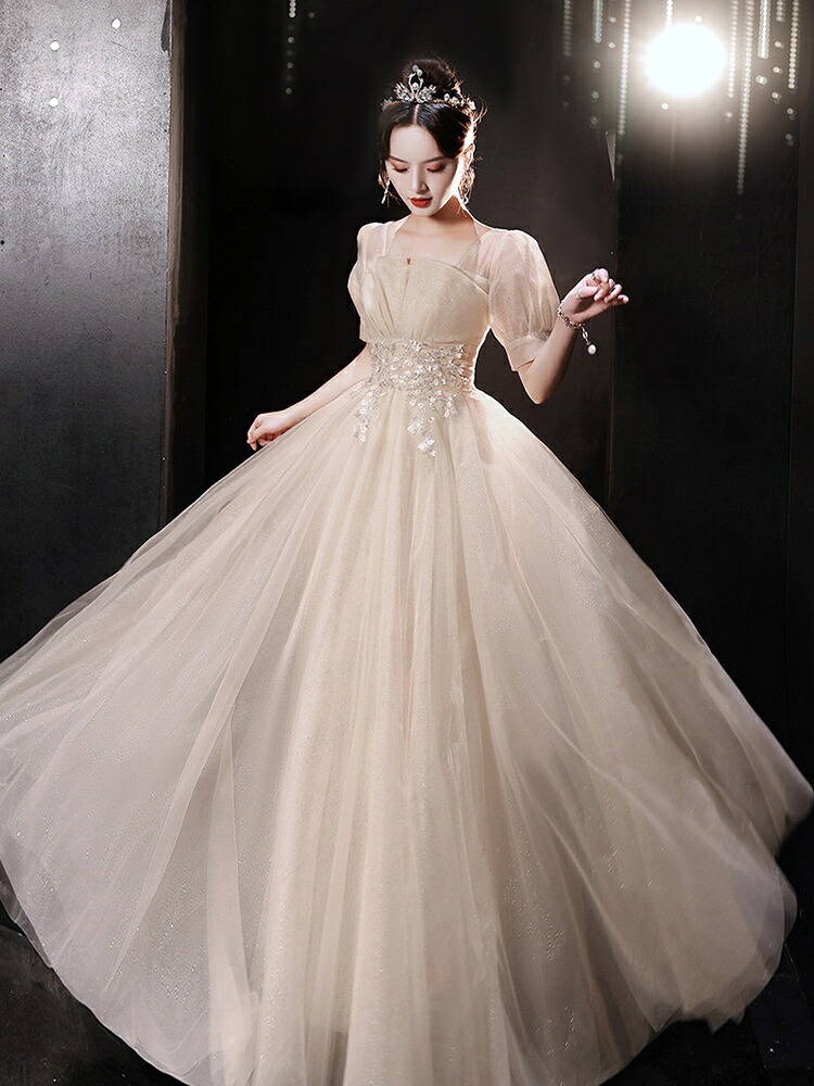 楽天市場】イブニングドレス 大人 ピアノ 発表会 演奏会用ドレス