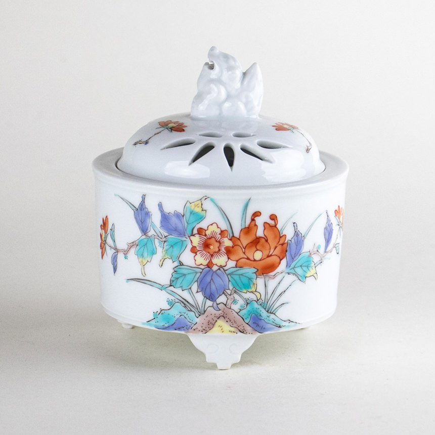 楽天市場】【スーパーSALE ポイント10倍！】 香炉 陶器 おしゃれ