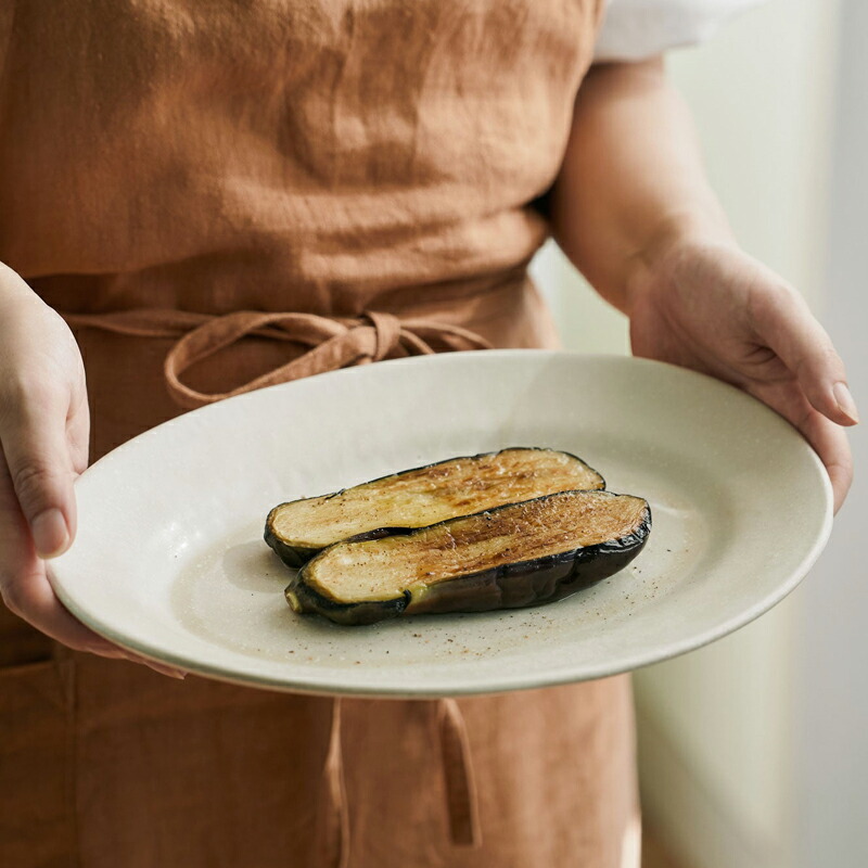 楽天市場】Homeland 信楽焼 オーバル皿 28cm お皿 プレート 大皿 ワン