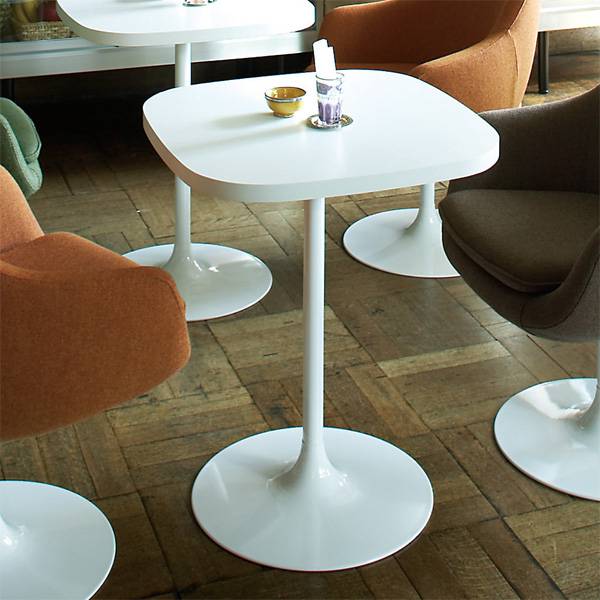 脚だけバラ売OK パブリック カフェテーブル 寸法約W150×D60×H70cm 脚