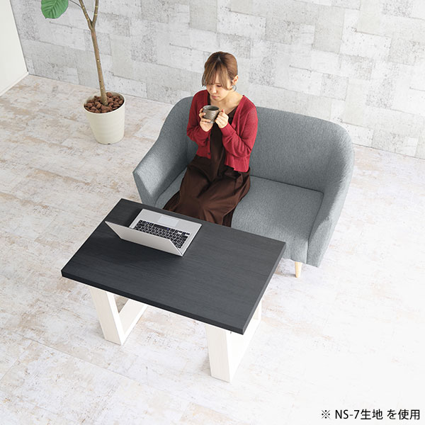 楽天市場】ソファ コンパクトソファー ミニソファー 可愛い 2人掛け