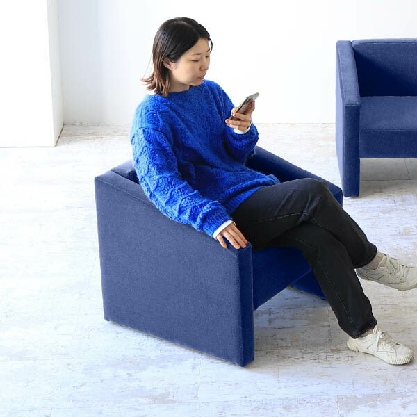 楽天市場】ソファ 一人掛け ピンク 黒 コンパクトソファ ローソファー