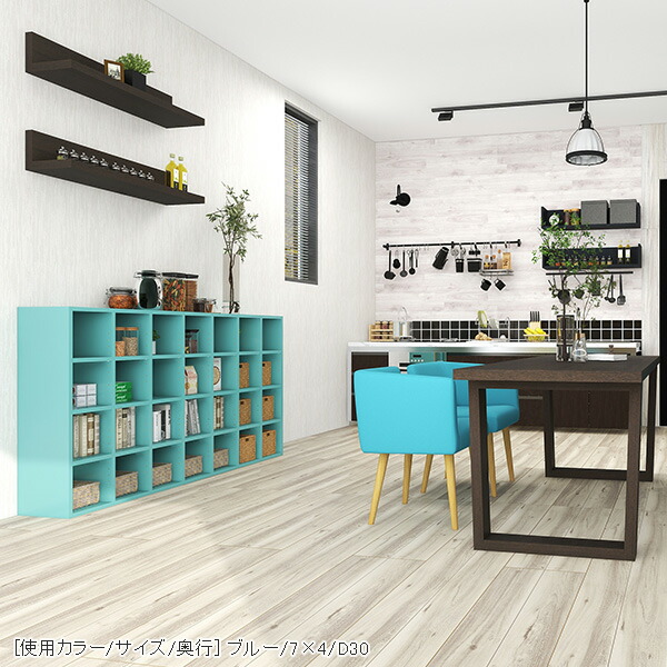 楽天市場】本棚 大容量 オシャレ ブックシェルフ A4 完成品 鏡面