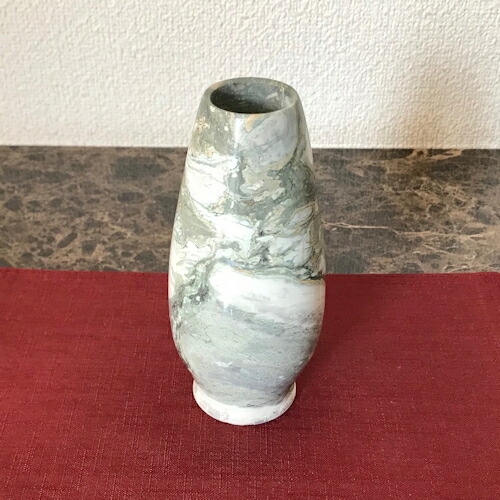 楽天市場】【花瓶】大理石 おしゃれ 一輪挿し ベージュ オレンジ