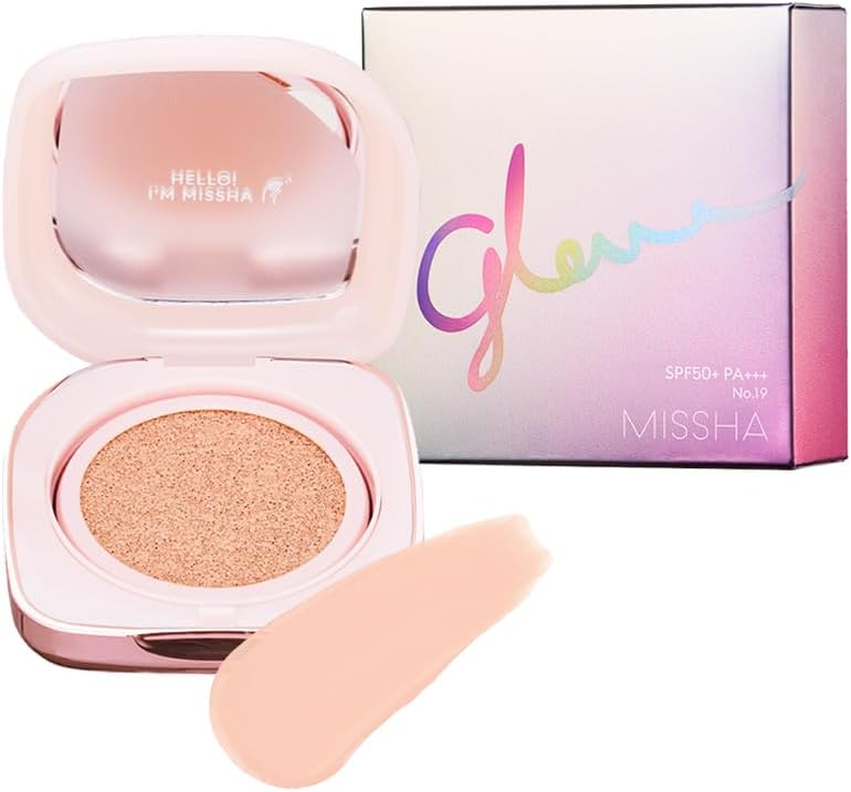 楽天市場】◇訳あり◇【ミシャジャパン】ミシャ グロウ クッション