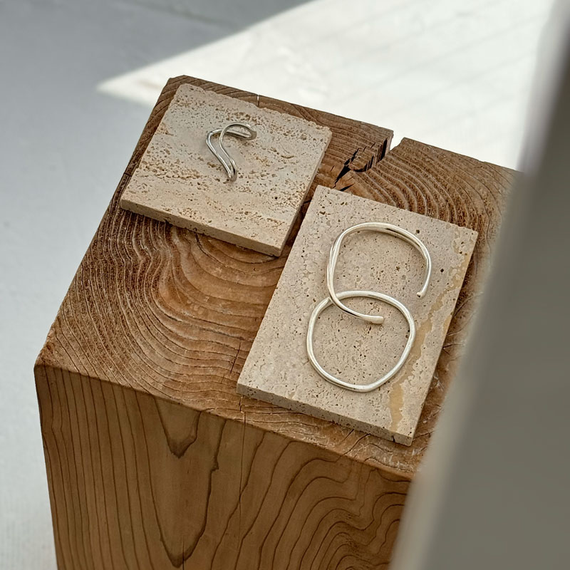 楽天市場】天然大理石 トラバーチン ストーン アクセサリー プレート