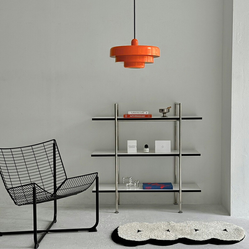 楽天市場】Layer カラーシェード ペンダントライト 口金E26【ART OF