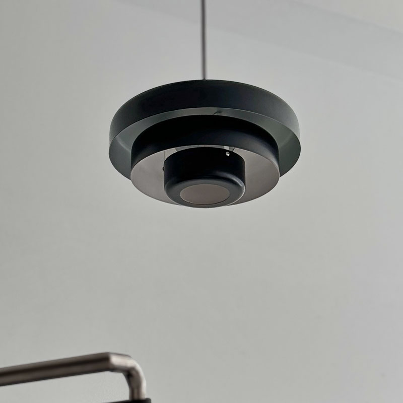 楽天市場】Layer カラーシェード ペンダントライト 口金E26【ART OF