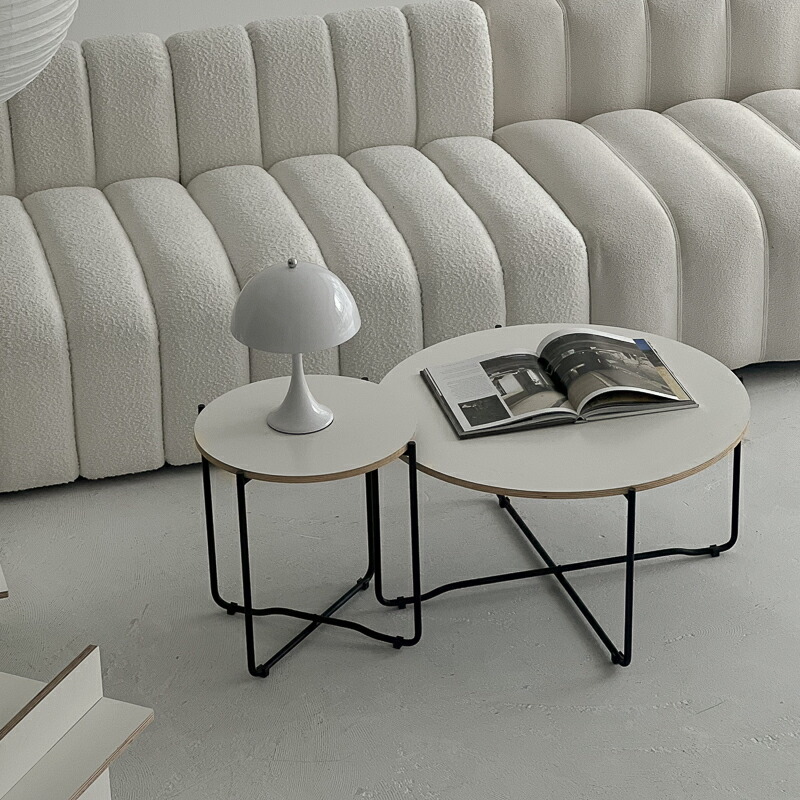 楽天市場】リバーシブル天板 サイドテーブル【ART OF BLACK】 : ART OF