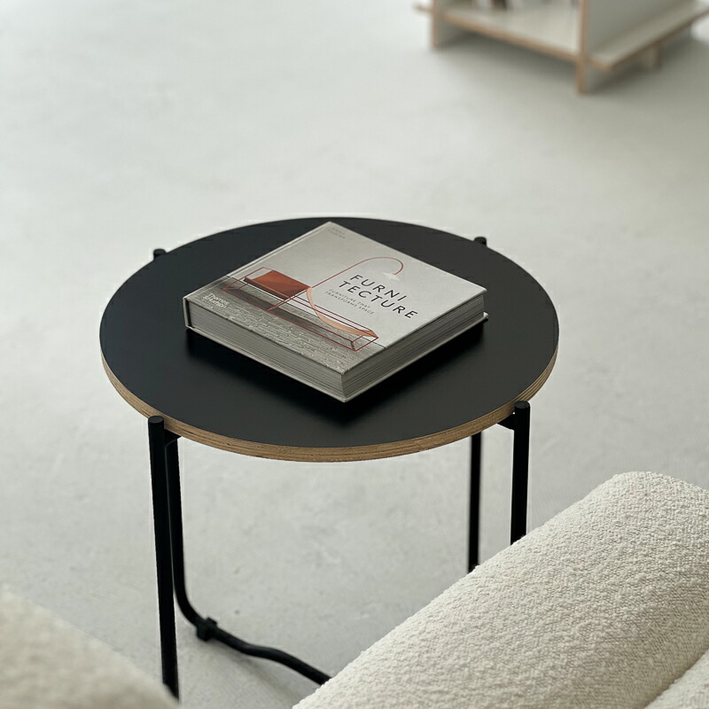 楽天市場】リバーシブル天板 サイドテーブル【ART OF BLACK】 : ART OF